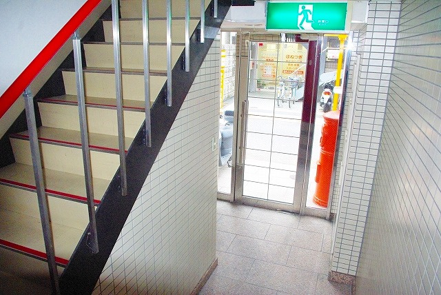第二丸谷ビルのその他共用部分