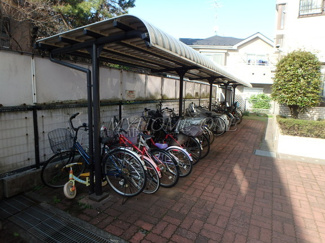 【その他共用部分】 | 駐輪場