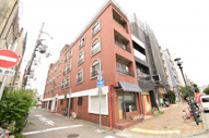 神戸市兵庫区西多聞通１丁目のマンションの画像