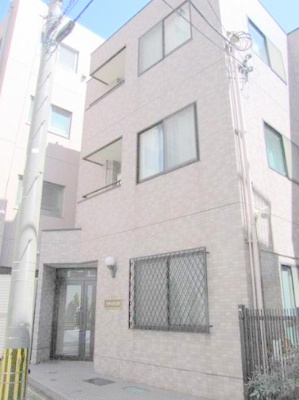 【外観】 | パティオ三茶 | 外観です。