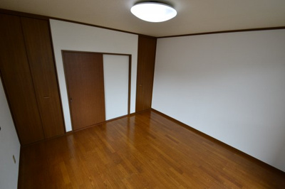 【居間・リビング】 | コーポしんとみＢ