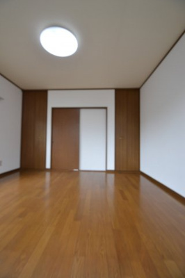 【居間・リビング】 | コーポしんとみＢ