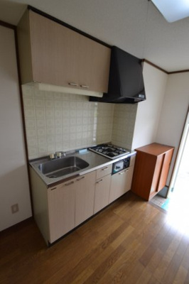 【キッチン】 | コーポしんとみＢ