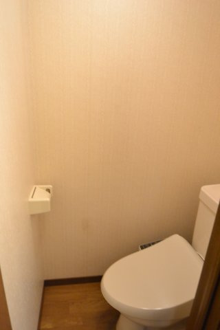 【トイレ】 | メゾンしんとみ