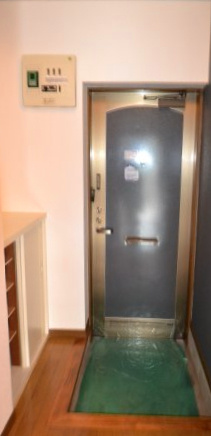 【玄関】 | メゾンしんとみ