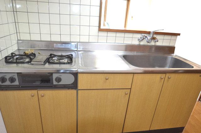 【キッチン】 | メゾンしんとみ