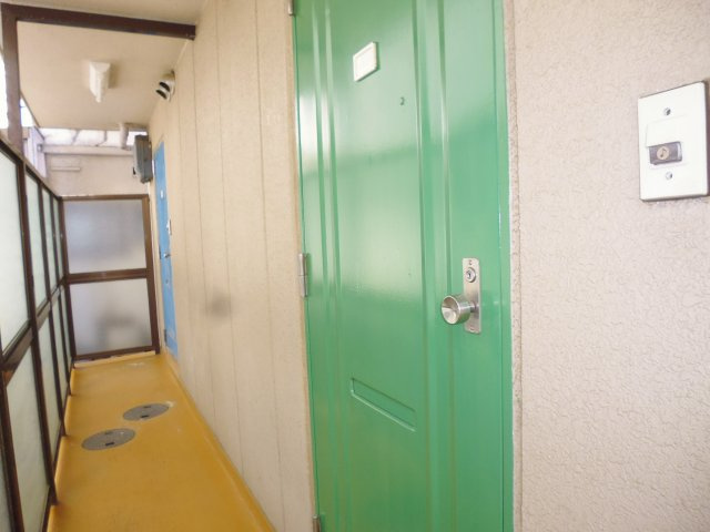 ソシオハイツのその他共用部分