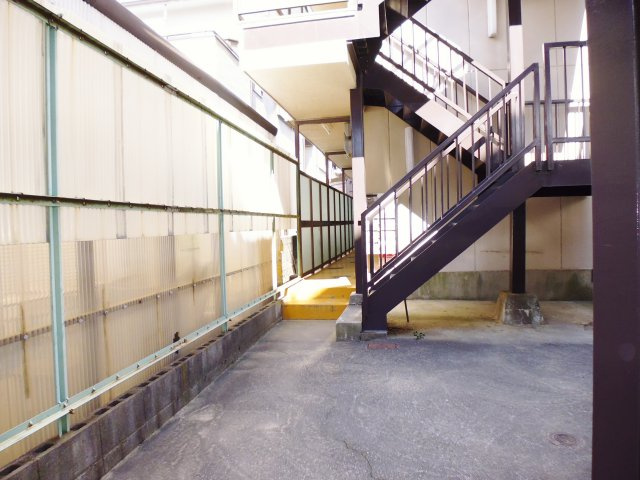 ソシオハイツのその他共用部分