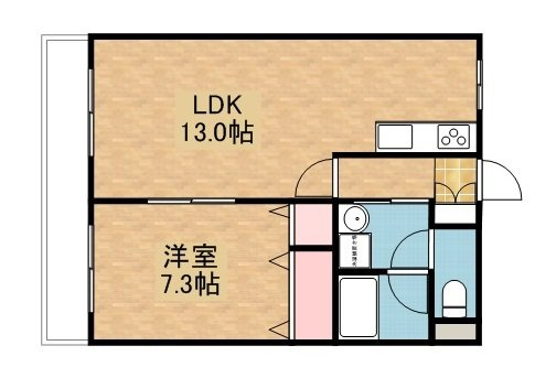 【間取り】 | キャロットハウス