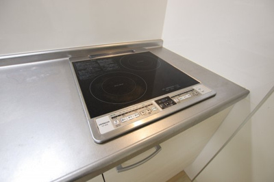 【設備】 | サンアーク北野田 | IHコンロ