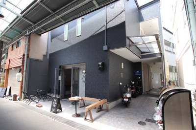 【外観】 | サンアーク北野田