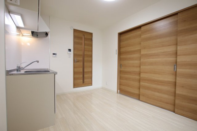 【居間・リビング】 | サンアーク北野田