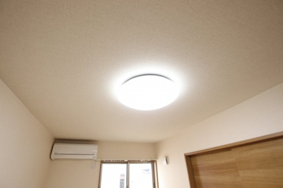 【設備】 | サンアーク北野田 | 照明器具