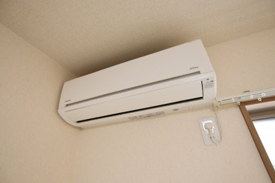 【設備】 | サンアーク北野田 | エアコン