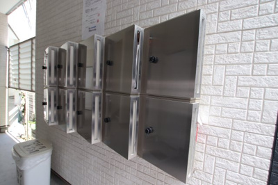 【設備】 | サンアーク北野田