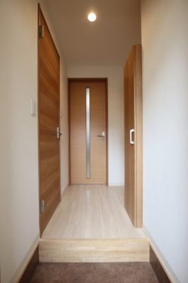 【玄関】 | サンアーク北野田