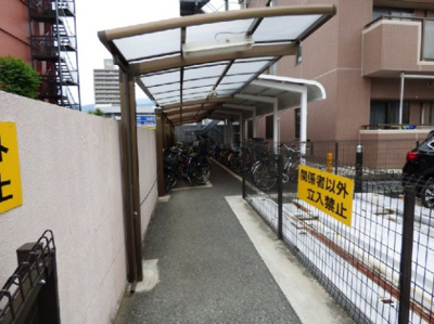 【その他共用部分】 | シティアガーデン甲府