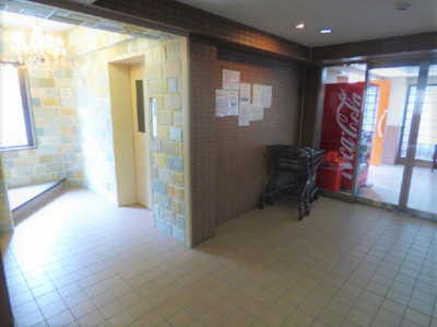 【エントランス】 | シティアガーデン甲府