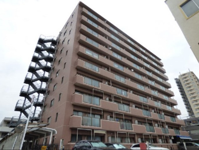 【外観】 | シティアガーデン甲府