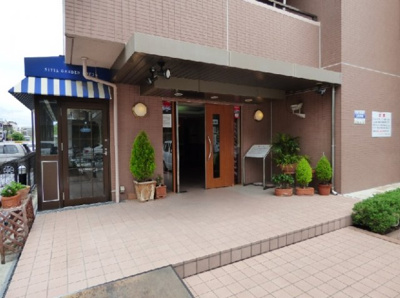 【エントランス】 | シティアガーデン甲府