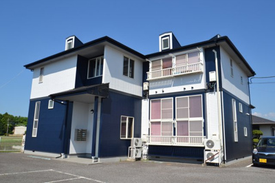 【外観】 | ロフトインマツモト