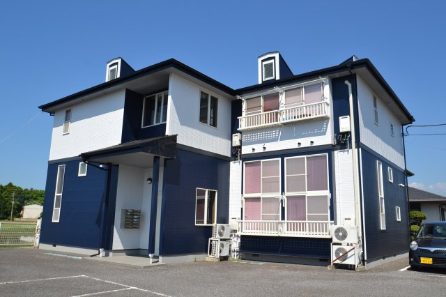 【外観】 | ロフトインマツモト