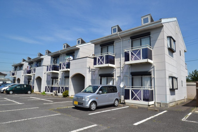 【外観】 | ルミナスI