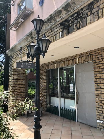 パストラルの外観