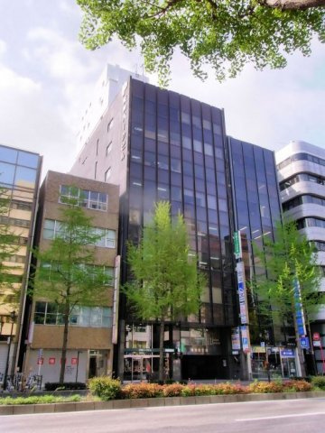 天神パークビルの外観|外観きれいです