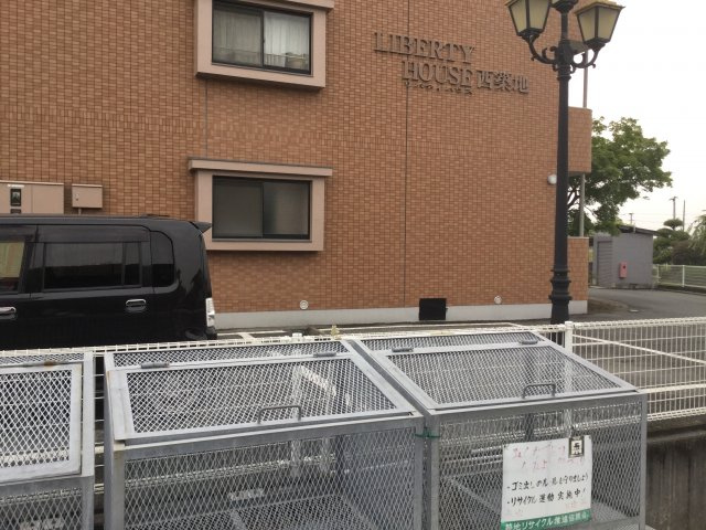 リバティハウス西築地のその他共用部分