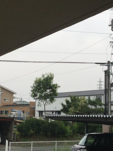 リバティハウス西築地の展望