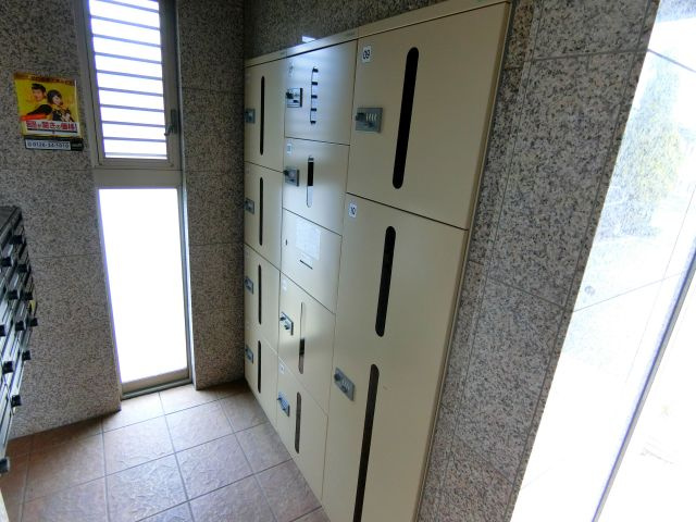 ラ・メゾンMSIIIのその他共用部分