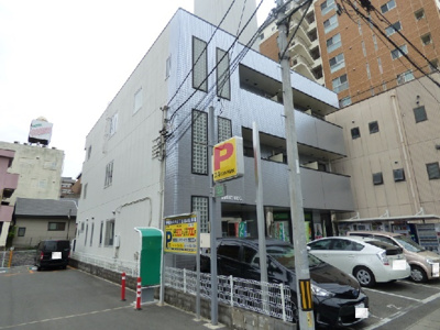 【外観】 | アマノビル