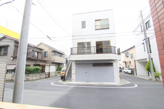 ミーナ日吉の展望