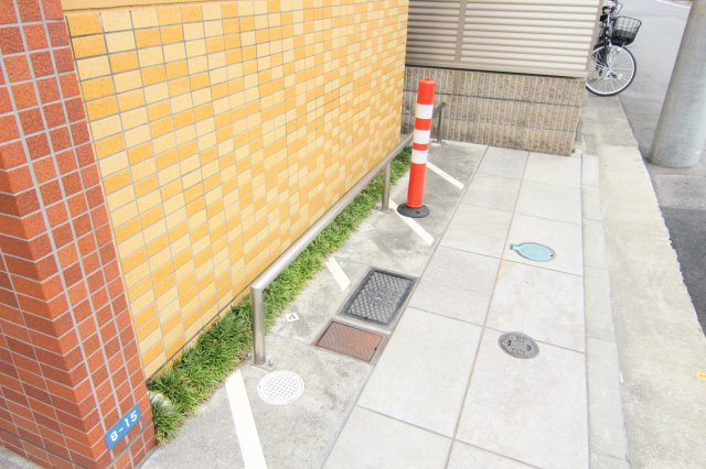 ミーナ日吉のその他共用部分