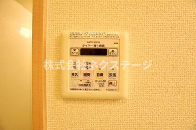 【設備】 | ルシエール桜台
