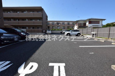【駐車場】 | ルシエール桜台