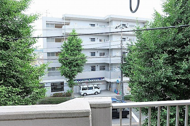 ホワイトパレス拝島の展望