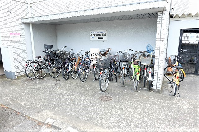 ホワイトパレス拝島のその他共用部分