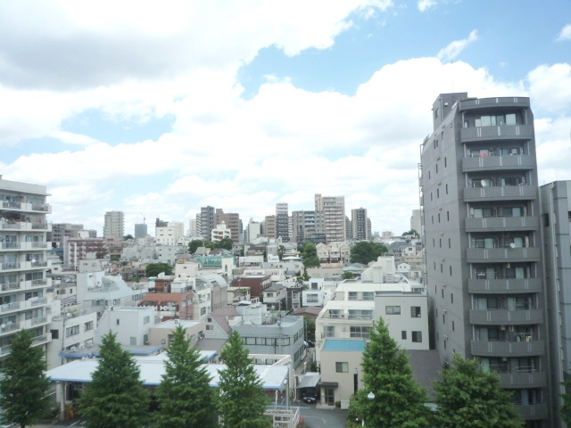 ダイアパレス白山第2の展望