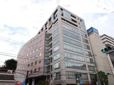 港区六本木３丁目の賃貸マンションの外観