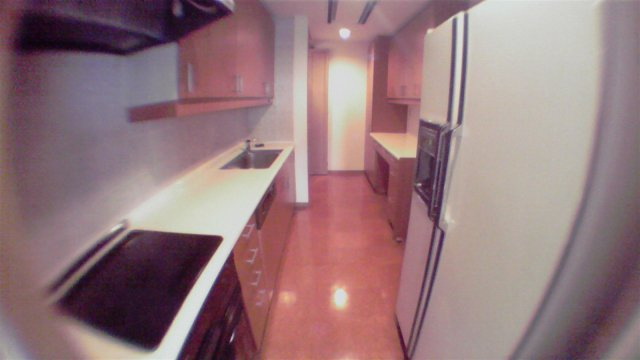 港区六本木３丁目の賃貸マンションのキッチン