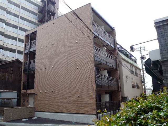 レオネクスト御影本町の外観