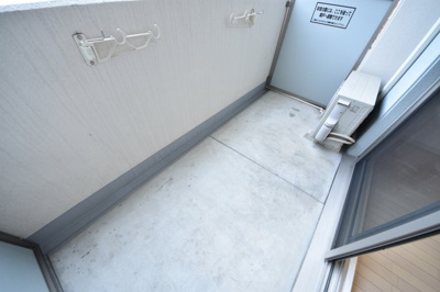 【バルコニー】 | willDo三宮イースト