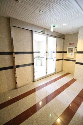 【ロビー】 | willDo三宮イースト