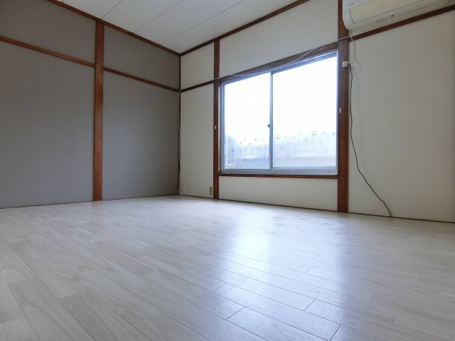 田園一戸建の寝室