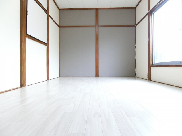 田園一戸建の洋室