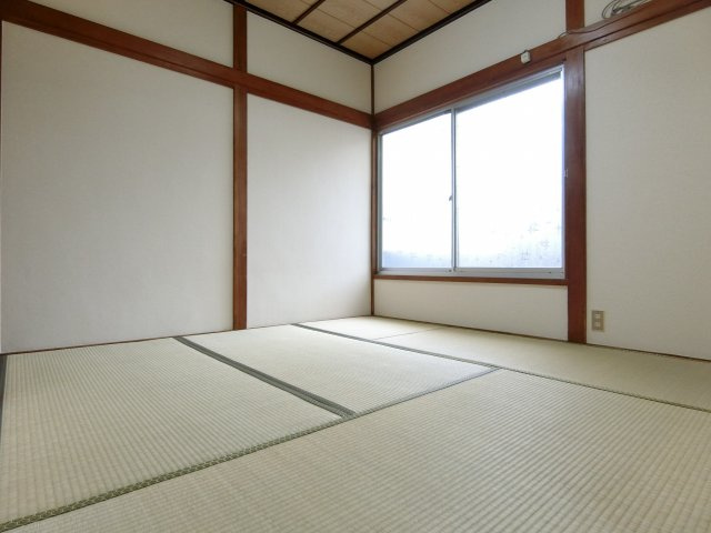 田園一戸建の内装