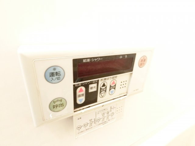 田園一戸建の浴室