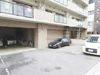 【駐車場】 | ロイヤルスクウェア福島